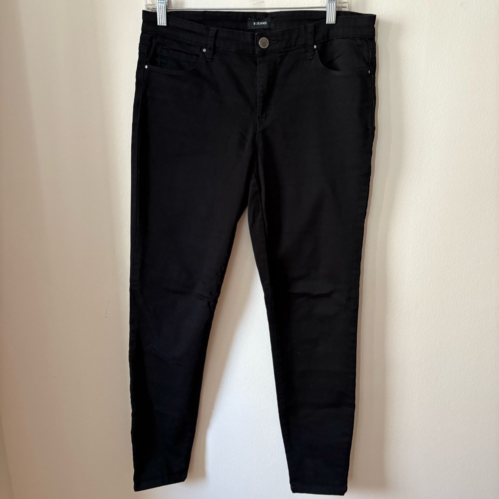 Reitmans Black Skinny Jeans